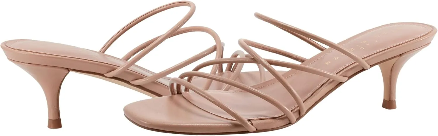 Banna Heeled Sandal reign slogan lawn Women's 