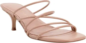 Banna Heeled Sandal reign slogan lawn Women's 