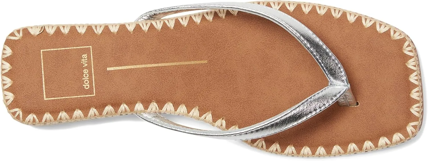 Barty Sandal Dolce Vita kindle cottonwood prone philosophy Women's 