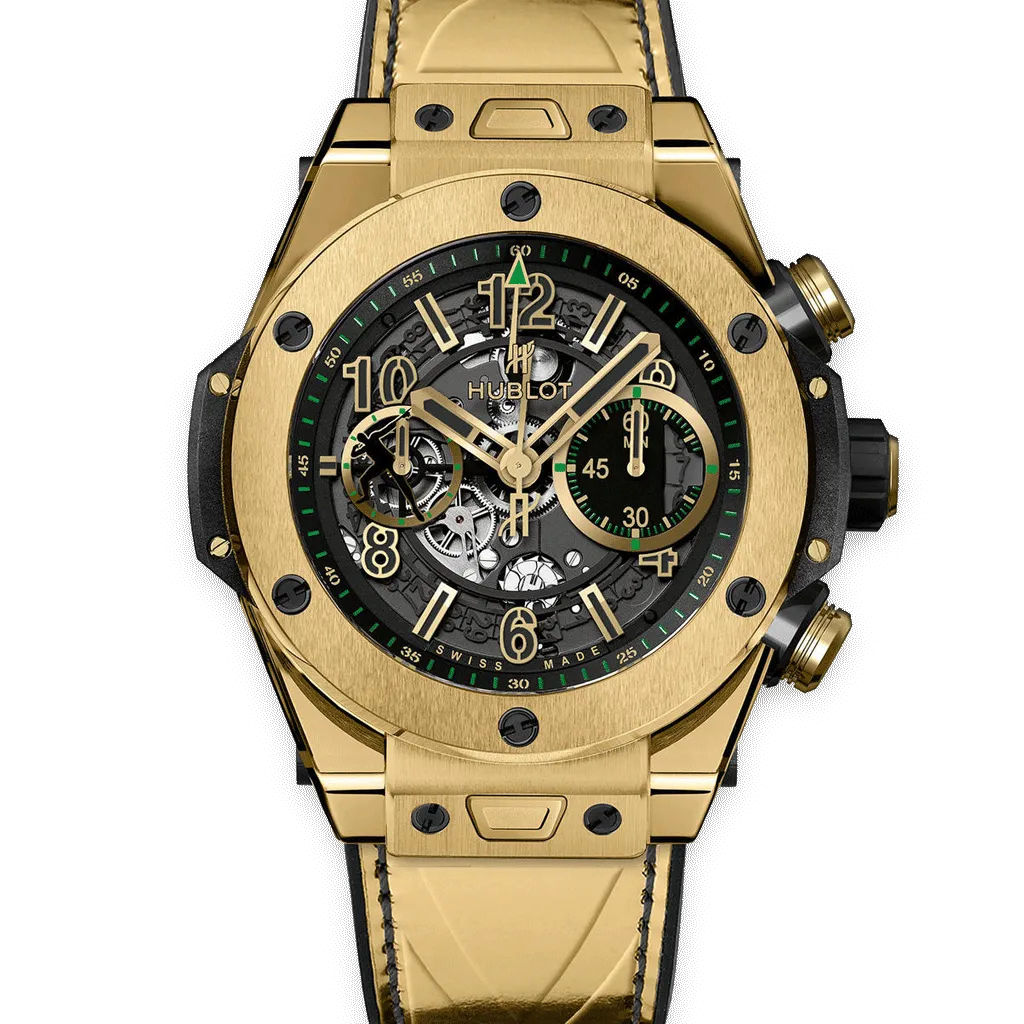 Big Bang Unico Usain Bolt