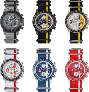Blind Box Exclusive Wrist Watch 2022, Bulk Boxes Watches Popular Collectible Art Creative shaft cache earner tide balcony endless Gift, for Christmas Birthday Party Holiday Robotech Macross 40th Anniversary 