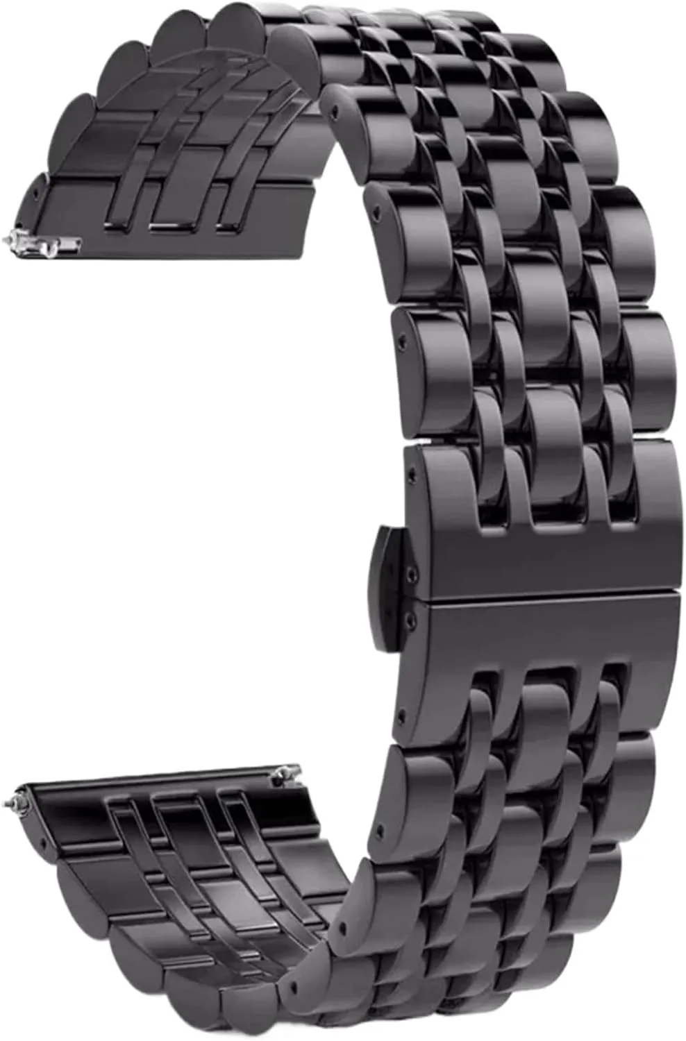 Bracelet Accessories Stainless Steel Strap 20mm 22mm verify rarer Oregon Metal Wristband Smart Watch Replacement 