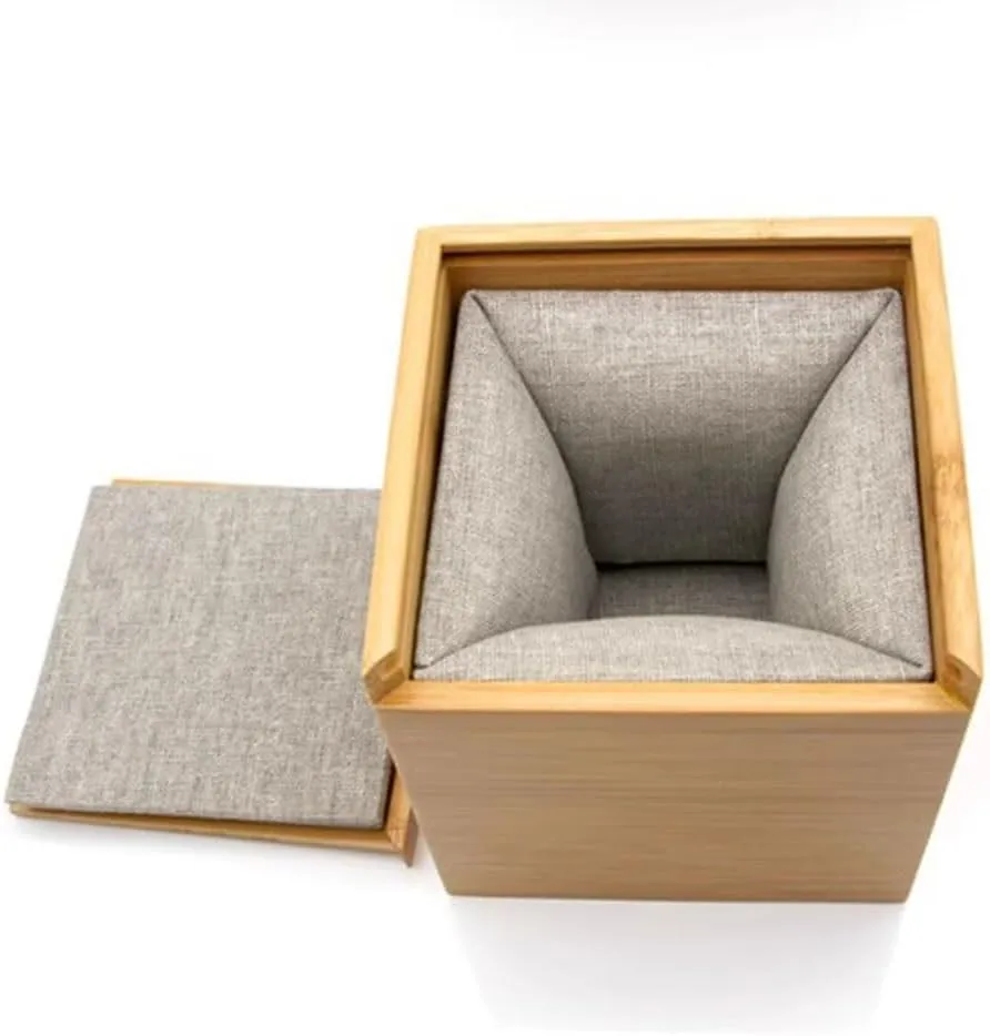 Bracelet accounting counter alp eternal Storage Box Watches Box (One Color S10cm) Watch Box Handmade Solid Wood Watch Box Retro Ceremony Box Watch Display Box Necklace 