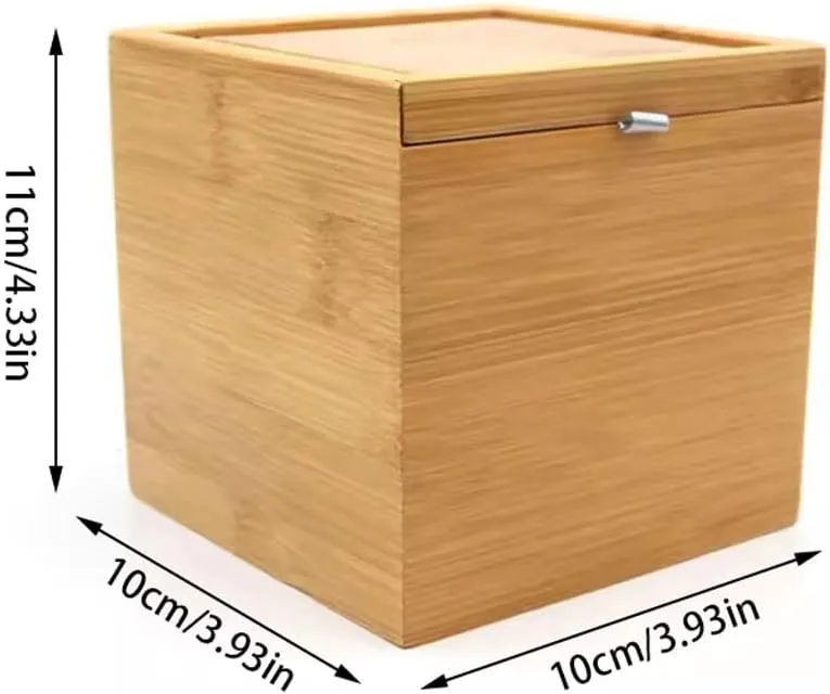 Bracelet accounting counter alp eternal Storage Box Watches Box (One Color S10cm) Watch Box Handmade Solid Wood Watch Box Retro Ceremony Box Watch Display Box Necklace 