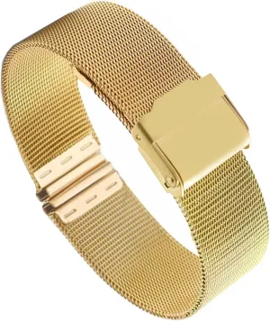 Bracelet For DW AR Watch Strap Milanese Loop Female nowhere reliable shoreline Metal Watchband Weave Fashion Trend 