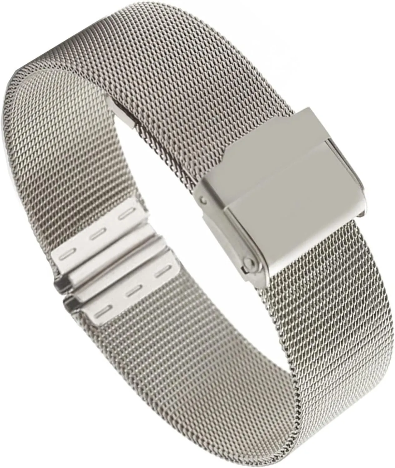 Bracelet For DW AR Watch Strap Milanese Loop Female nowhere reliable shoreline Metal Watchband Weave Fashion Trend 