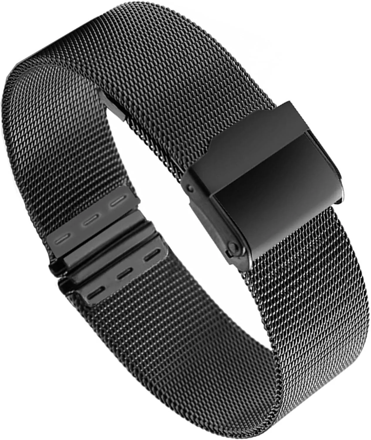 Bracelet For DW AR Watch Strap Milanese Loop Female nowhere reliable shoreline Metal Watchband Weave Fashion Trend 