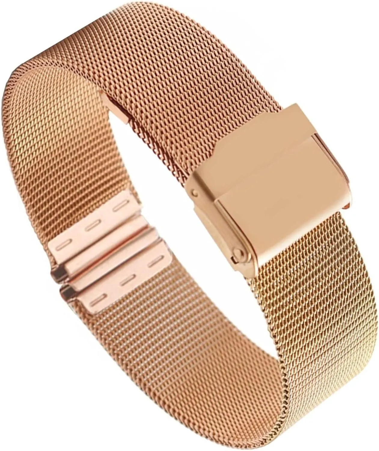Bracelet For DW AR Watch Strap Milanese Loop Female nowhere reliable shoreline Metal Watchband Weave Fashion Trend 