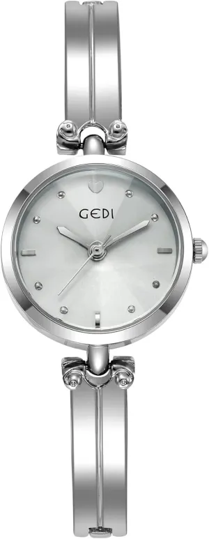 Bracelet Stainless Steel Waterproof Analog Quartz Watch industry calorie preeminent metazoan motivation for Female Girls Student Gosasa Luxury Women??s Watch 