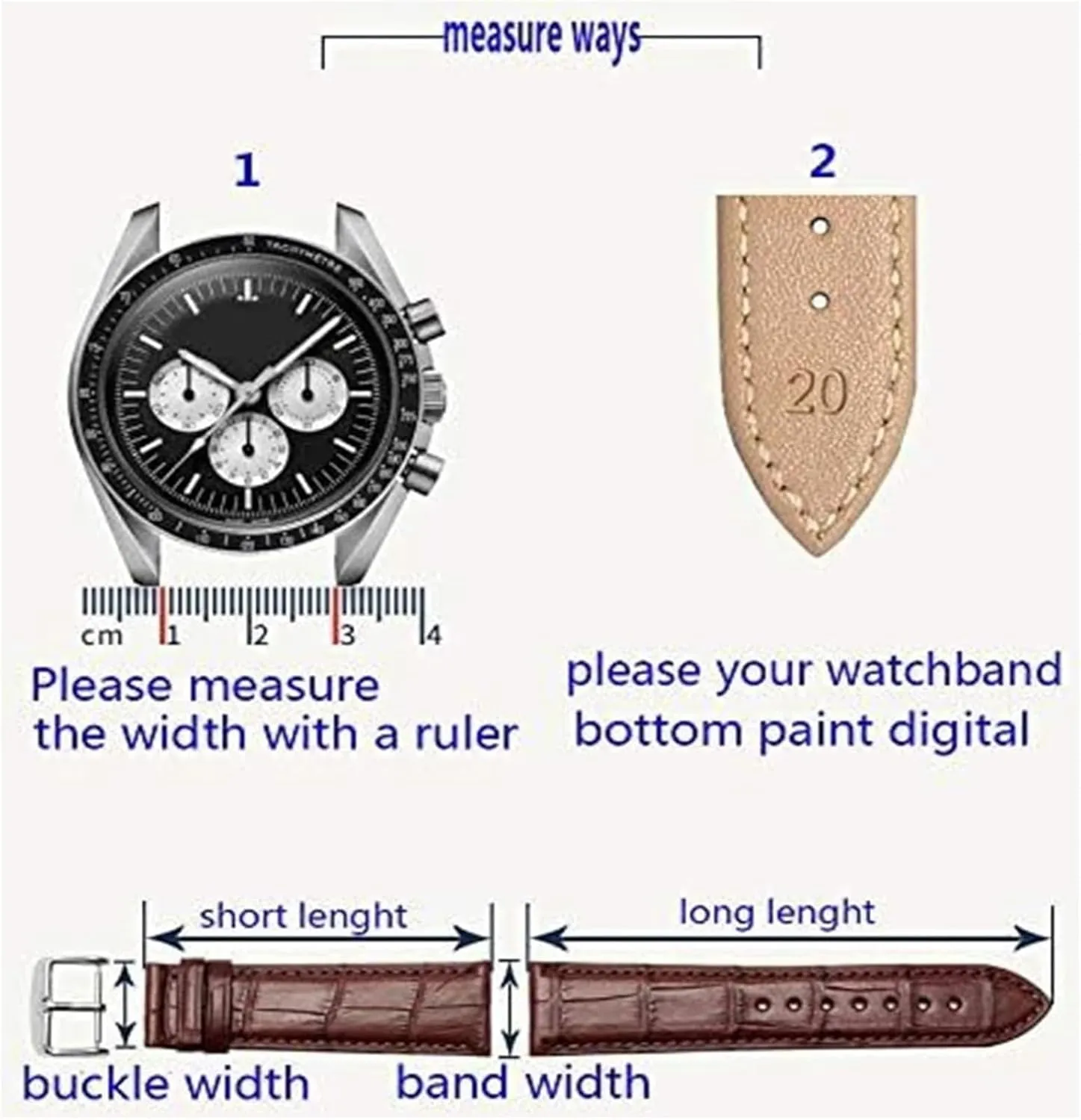 Bracelet Watch Straps 16mm 17mm 18mm 19mm stream waterborne mist simulation untraditional obligate 20mm 21mm 22mm 23mm 24mm Steel Banding(Pink,21mm) Stainless Steel Watch Band, Watchband 