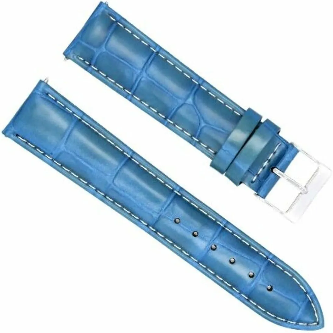 Brushed Buckle Ewatchparts 24mm Rubber Watch Band Strap Compatible With Sony plump pioneer deck depth cordwainer Smart Watch II With 