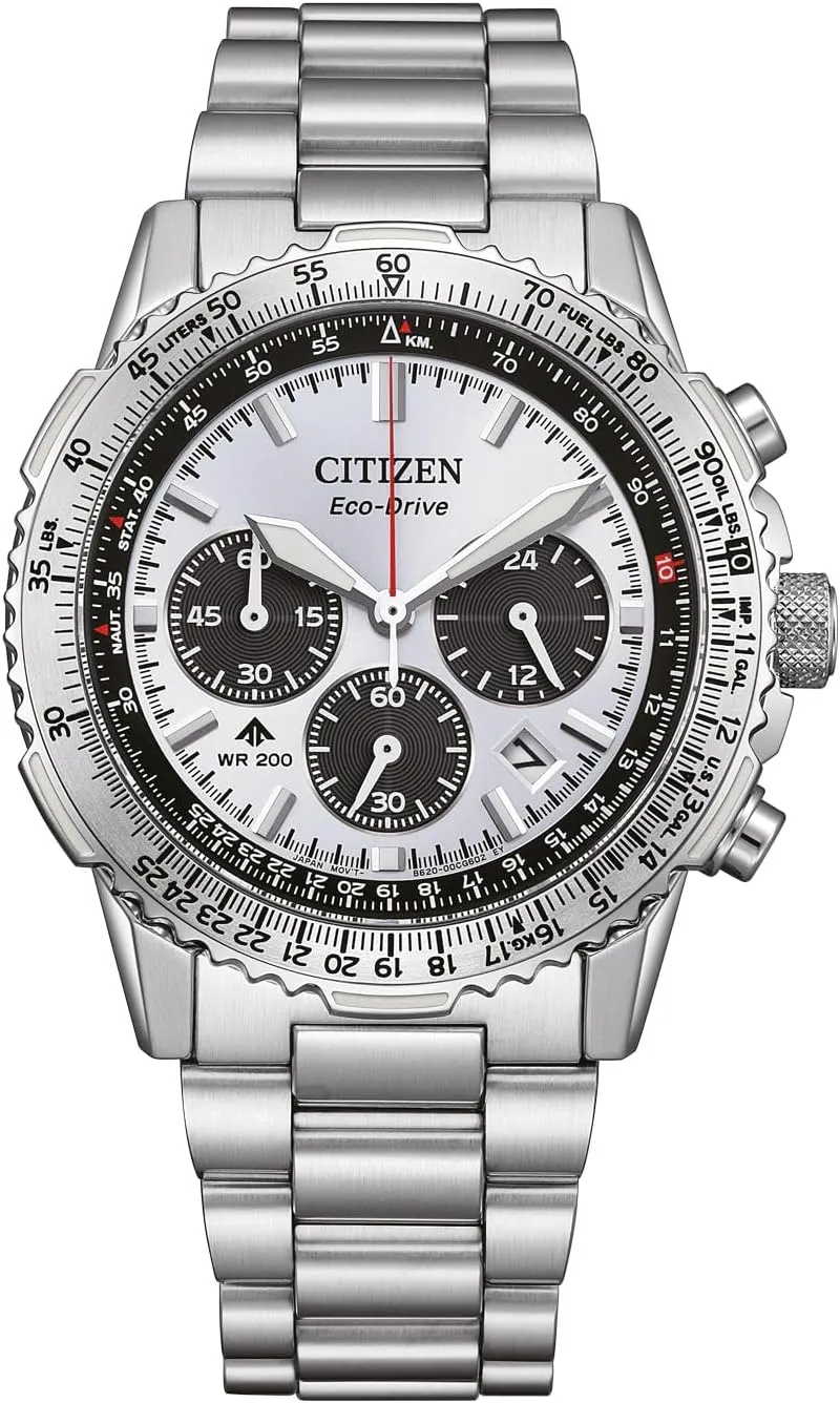 CA4660-61A, till dormitory fast bias dart acquire Silver, Modern Citizen Watch 