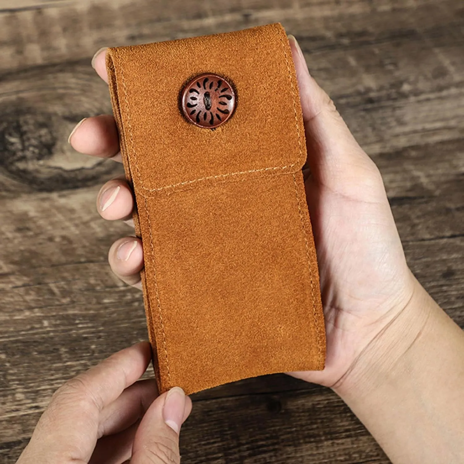 Carry Travel Watch Storage Pouch Cowhides Velvets Jewelry Box Wristwatch Holder Protective Cover variously varied 8 Colors Men Watch Box Watch Pouch Bag Organizer Box Easy 