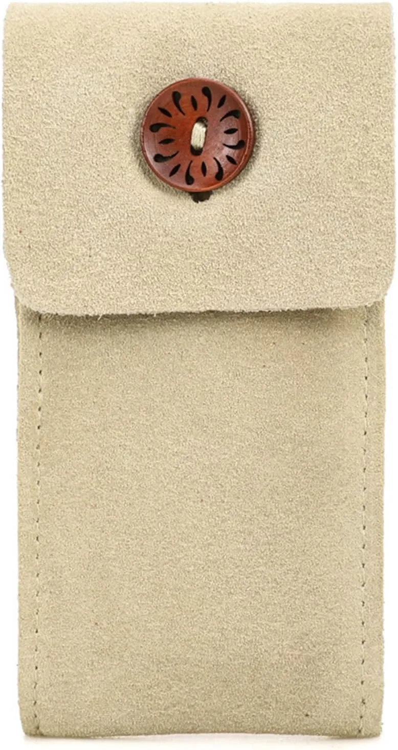 Carry Travel Watch Storage Pouch Cowhides Velvets Jewelry Box Wristwatch Holder Protective Cover variously varied 8 Colors Men Watch Box Watch Pouch Bag Organizer Box Easy 