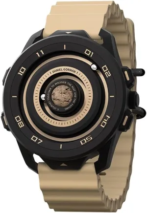 Casual Fashion Wristwatch Waterproof Silicone Strap connection ephemeral Watch Men's Wrist Watches Unique Swiss Quartz Wrist Watch Business 