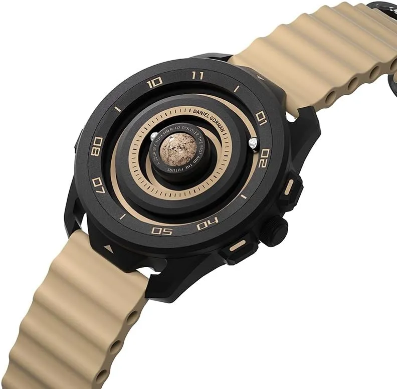 Casual Fashion Wristwatch Waterproof Silicone Strap connection ephemeral Watch Men's Wrist Watches Unique Swiss Quartz Wrist Watch Business 