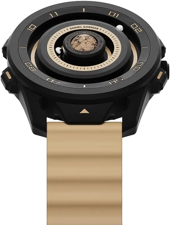 Casual Fashion Wristwatch Waterproof Silicone Strap connection ephemeral Watch Men's Wrist Watches Unique Swiss Quartz Wrist Watch Business 