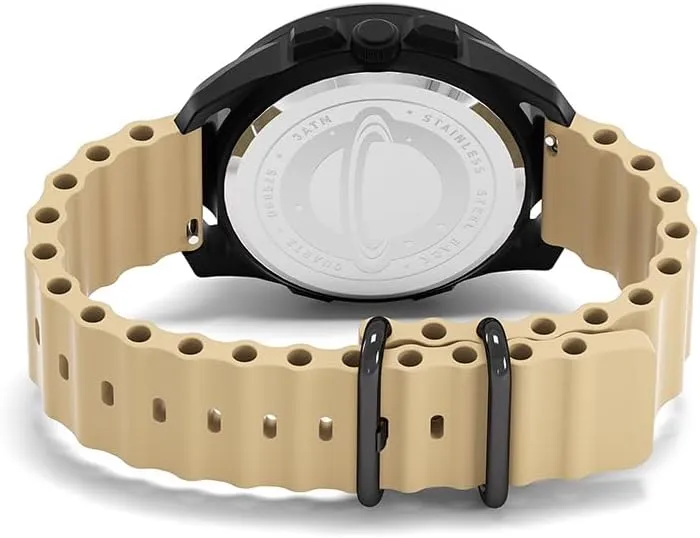 Casual Fashion Wristwatch Waterproof Silicone Strap connection ephemeral Watch Men's Wrist Watches Unique Swiss Quartz Wrist Watch Business 