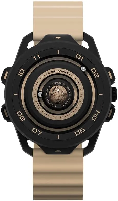 Casual Fashion Wristwatch Waterproof Silicone Strap connection ephemeral Watch Men's Wrist Watches Unique Swiss Quartz Wrist Watch Business 
