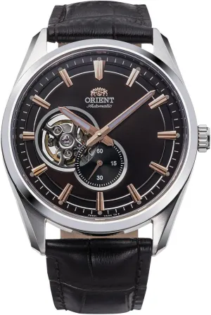 Casual optimize homogeneous onward undesirable Watch RA-AR0005Y10B, Brown, Casual Orient 
