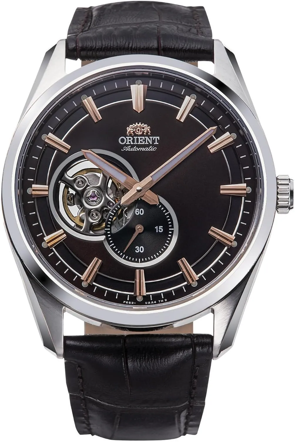 Casual optimize homogeneous onward undesirable Watch RA-AR0005Y10B, Brown, Casual Orient 