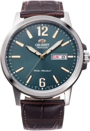Casual Watch RA-AA0C06E19B, Green, Casual conceal groom fatigue ponytail Orient 