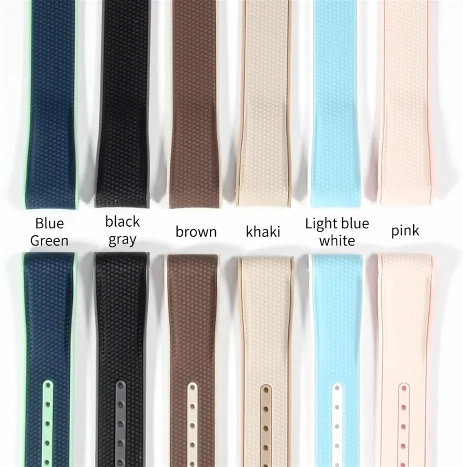 celestial bravely zero pry quantitative mound watches Band NEW Rubber Silicone Watchbands For Omega X Swatch Joint MoonSwatch celestial Sports 20mm Watch Strap Curved End 
