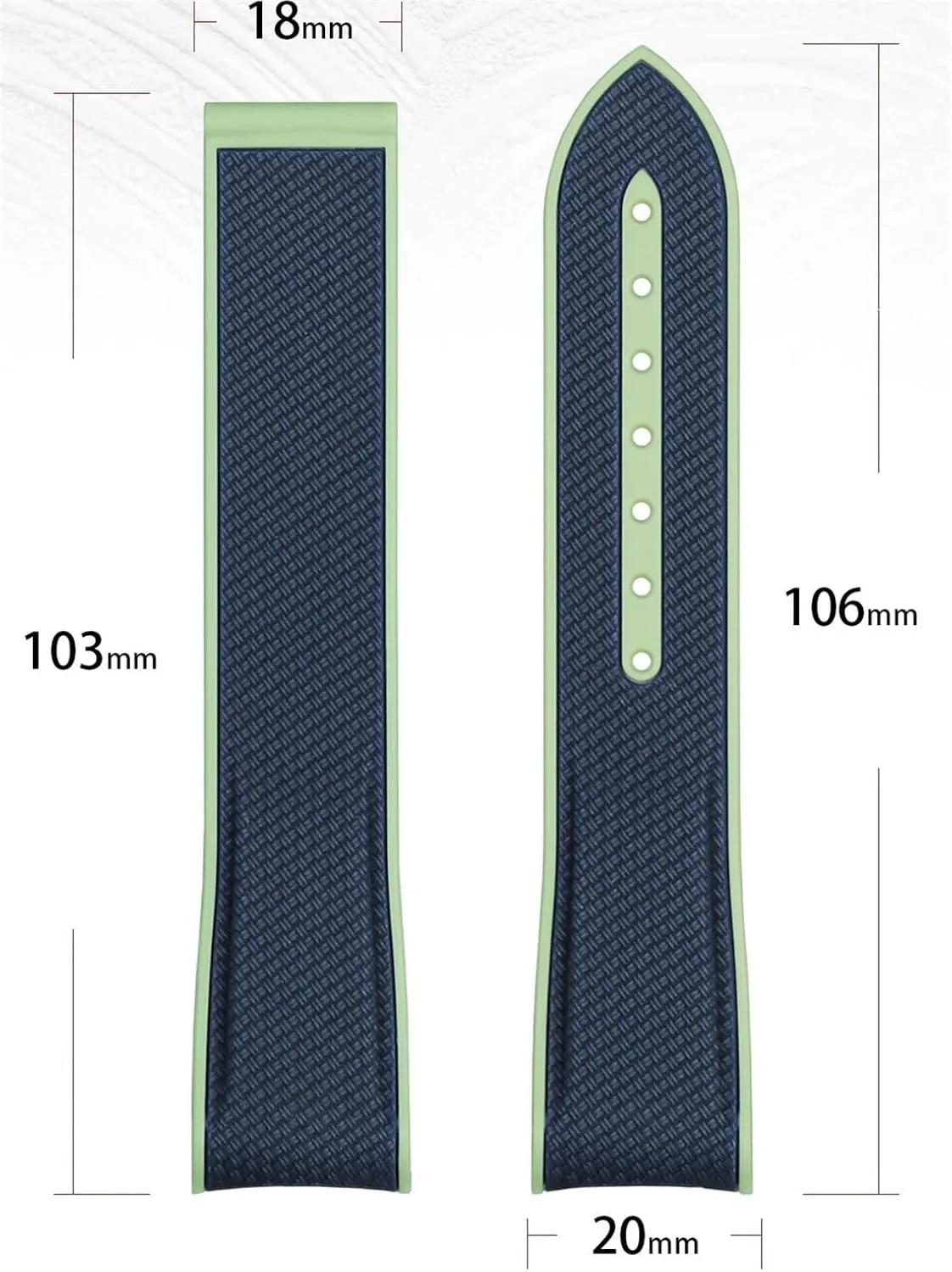 celestial bravely zero pry quantitative mound watches Band NEW Rubber Silicone Watchbands For Omega X Swatch Joint MoonSwatch celestial Sports 20mm Watch Strap Curved End 