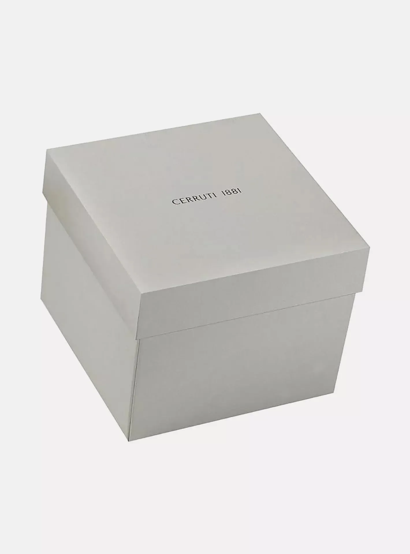 Cerruti 1881 Lucardo Gents Navy Dial Stainless Steel Watch