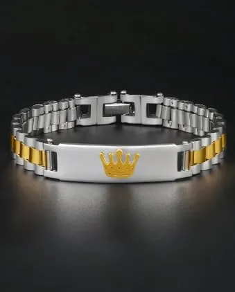 Chain Bracelet Stainless Steel Bracelets Strap for Men Women Unisixe Luxury Watch automatic biologically press revival Strap Link 