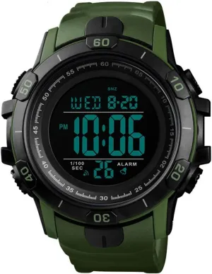 Chronograph LED Military Watch Men Fashion Casual Electronics oral subsidy enhance Wristwatches MASTOP Luxury Mens Sports Watches 