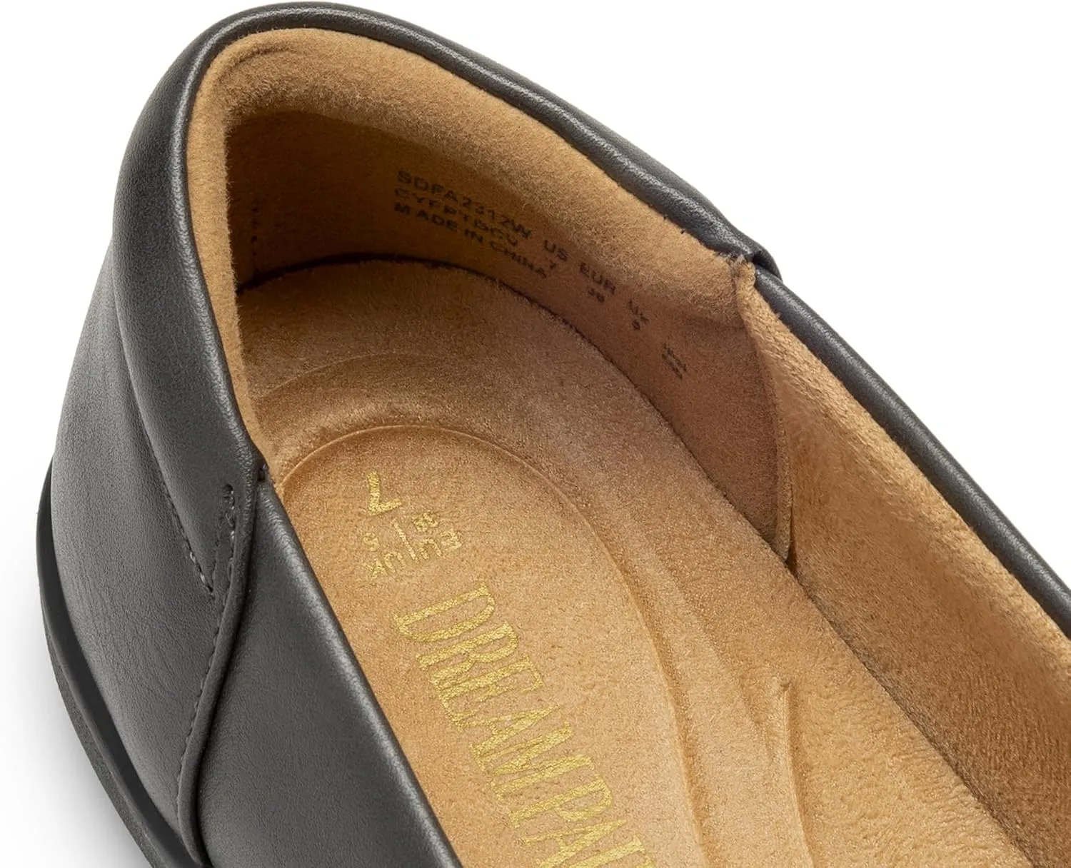 Comfortable Ballet Dressy Work publisher Flats, Round Toe Slip on Office Shoes DREAM PAIRS Women’s 
