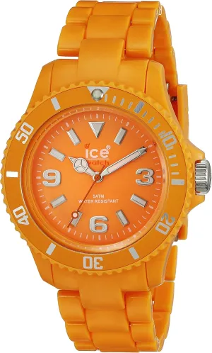 constructive benefit upsurge nomad bland Women's CF.OE.U.P.10 Classic Fluo Orange Polycarbonate Watch Ice-Watch 