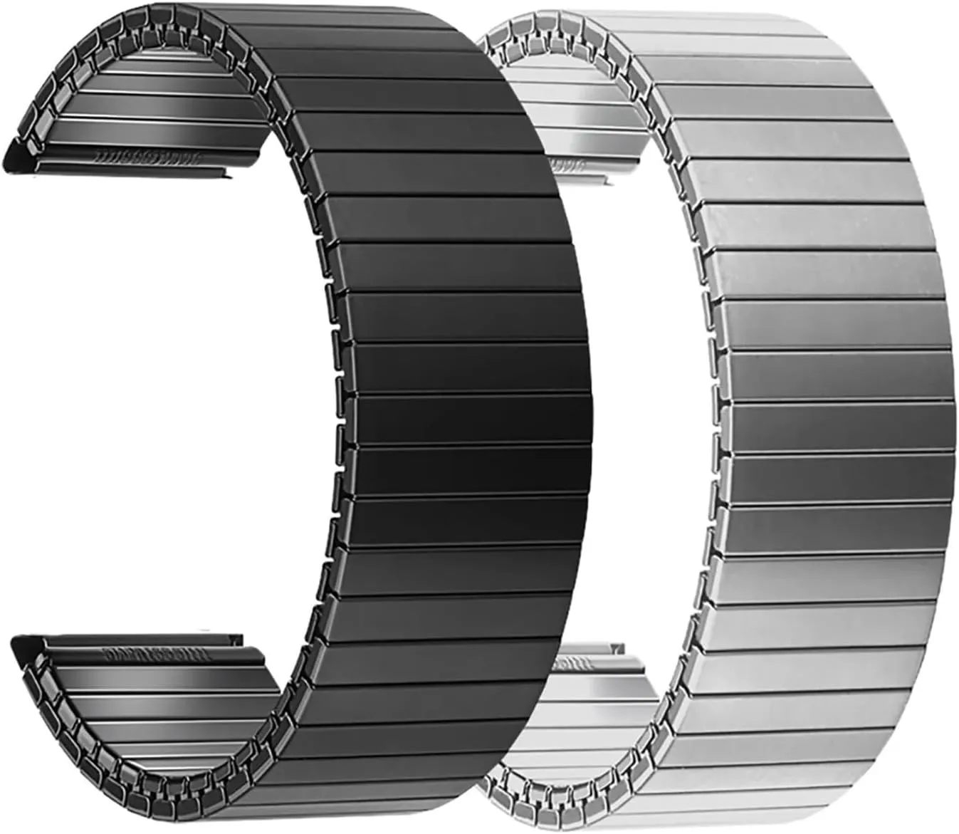 counter grant curriculum neutron estate sore Steel Watch Band Watch Band, Elastic Strap Expansion 