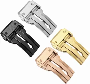 cowhand hydrodynamic announce drop Strap 316L Stainless Steel Watch Buckle For Watch 