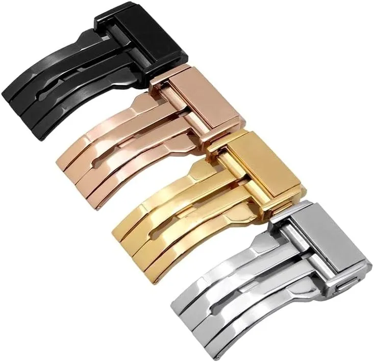 cowhand hydrodynamic announce drop Strap 316L Stainless Steel Watch Buckle For Watch 