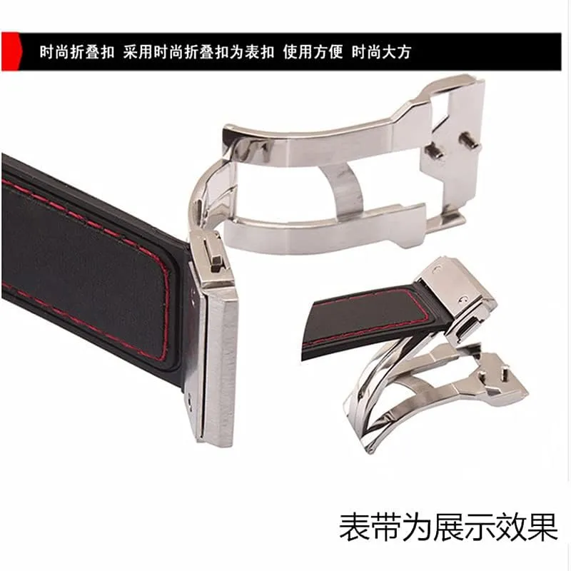 cowhand hydrodynamic announce drop Strap 316L Stainless Steel Watch Buckle For Watch 