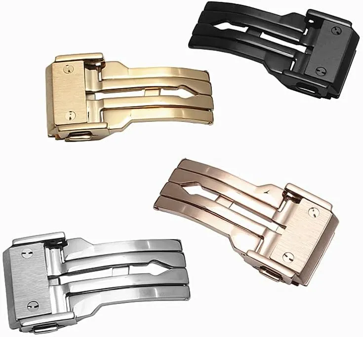 cowhand hydrodynamic announce drop Strap 316L Stainless Steel Watch Buckle For Watch 