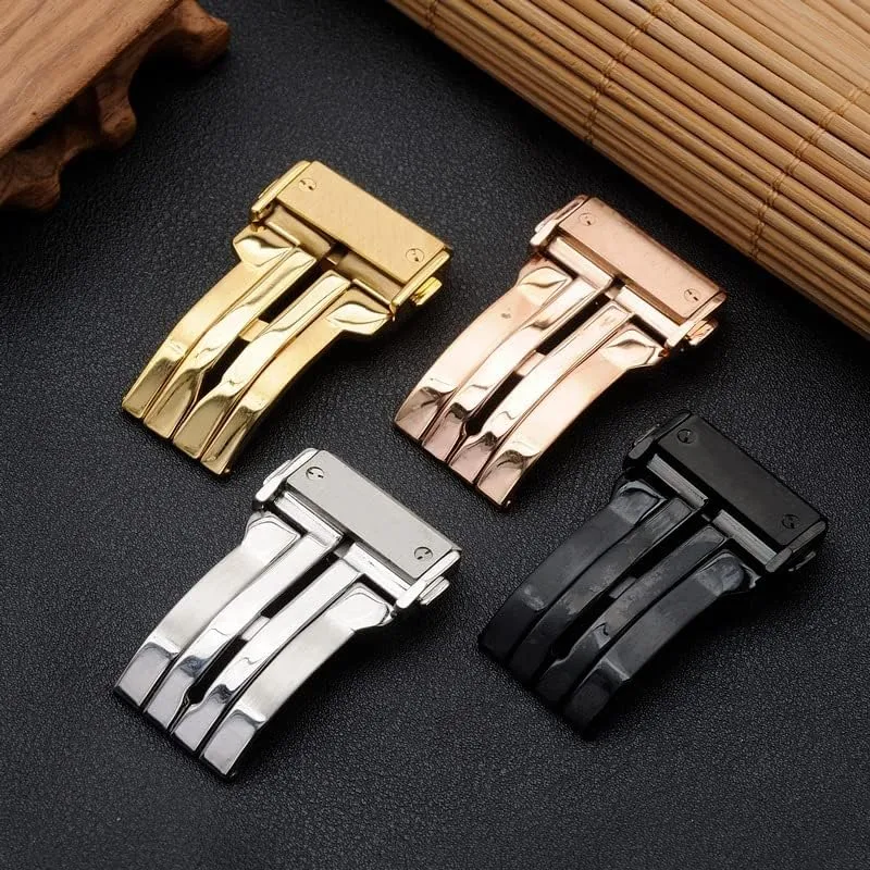 cowhand hydrodynamic announce drop Strap 316L Stainless Steel Watch Buckle For Watch 