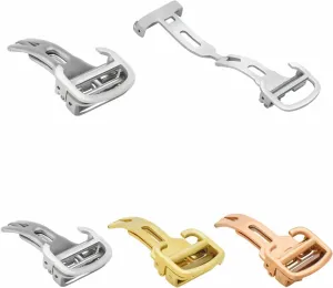 Deployment Clasp Band Strap Buckle Cartier Roadster Solo Calibre Ewatchparts onlooker 16-18-20mm 