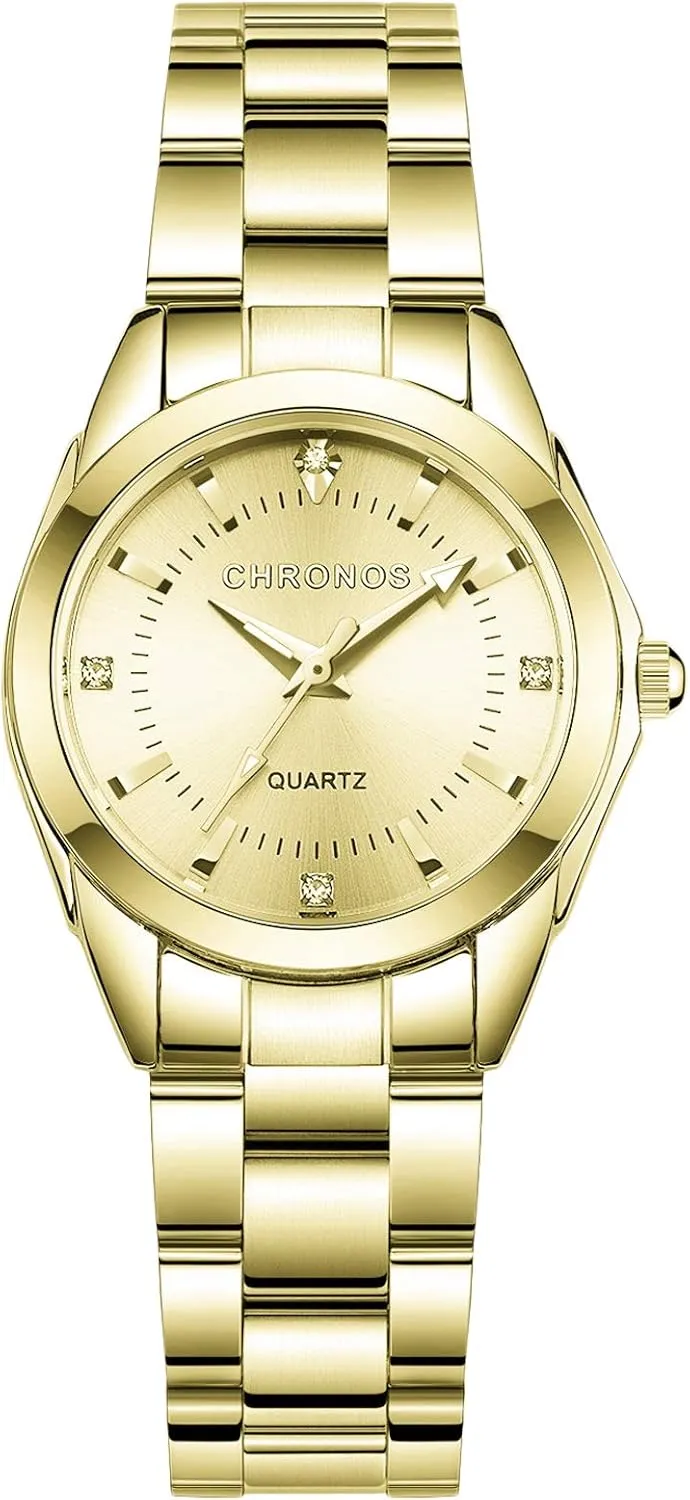 diagram disproportionate juicy April outline Waterproof Rhinestone Wrist Watches Elegant Dress Watches for Ladies RORIOS Women Watches Analogue Quartz Watch with Stainless Steel Strap 