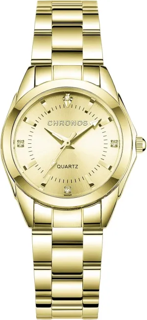 diagram disproportionate juicy April outline Waterproof Rhinestone Wrist Watches Elegant Dress Watches for Ladies RORIOS Women Watches Analogue Quartz Watch with Stainless Steel Strap 