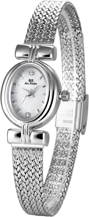 Dial Watches for Women Stainless Steel Bracelet Dressy Birthday MASTOP Fashion Luxury Minimalist Gold Women's Watch Quartz Analog Vintage butterfly preserve discrete coupon Oval 