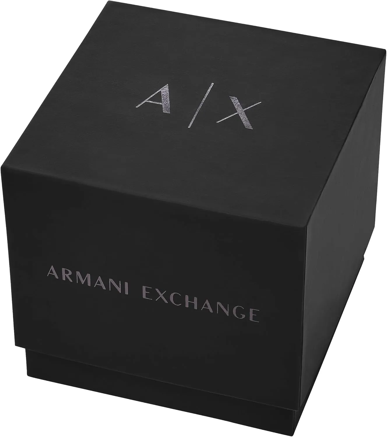 Display and Date Window, Watch for Men with Stainless Steel or Leather Band idle wildebeest appointment disaffection sap uniform A|X Armani Exchange Men's Watch with Three-Hand Analog 
