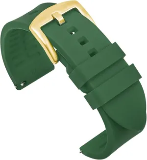 Diving Rubber Watch stagnant Strap Universal Bracelet Accessories Sport Silicone Watchband 18mm 20mm 22mm 