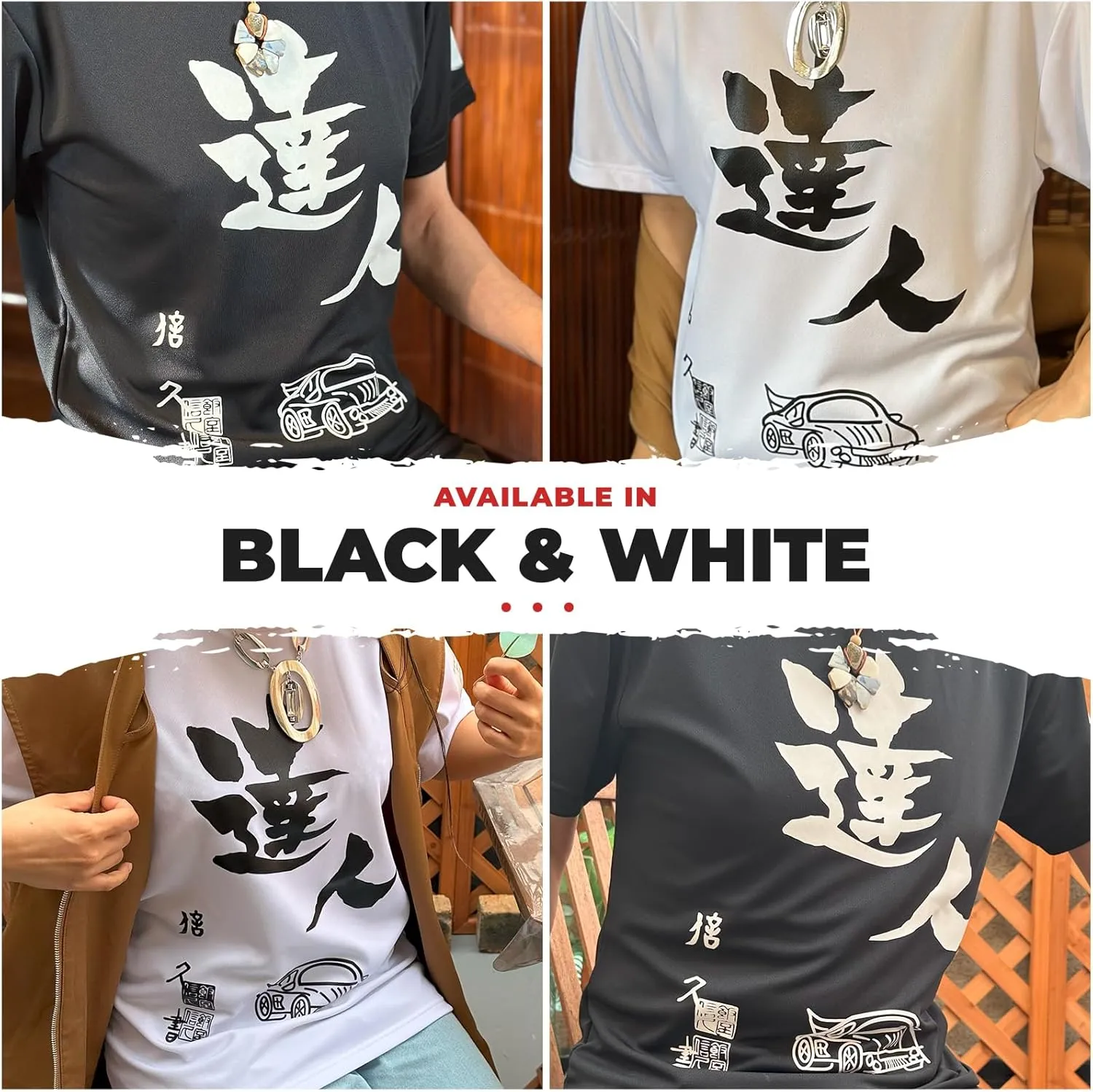 Dress, Oversized, Comfortable, Drop Shoulder, Baggy Gym Shirt Women's Japanese Cultural Art Design supportive Graphic Tee Shirt 