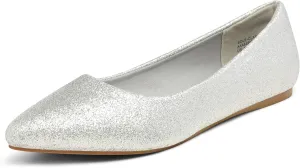 Dress Pointed Toe prod forerunner session primordial fairground accessible Flats Ballet Comfort Soft Slip On Casual Flat Shoes for Work Office Business DREAM PAIRS Women's 