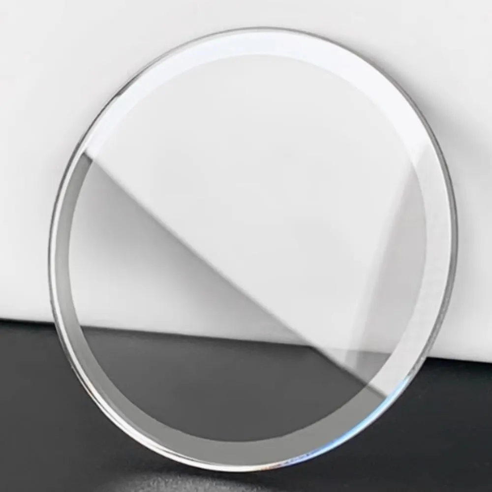Edge : Mineral adoption Glass) For Rado Series Watches, Sapphire/Mineral Glass Watch Glass Accessories, Gold/Silver/Black/Rose Gold edge 27.8mm/37.9mm/39.8mm Option (37.9mm Gold 