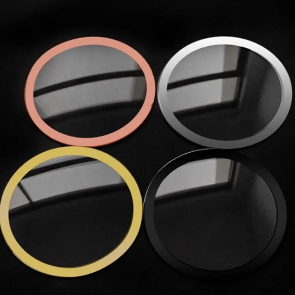 Edge : Mineral adoption Glass) For Rado Series Watches, Sapphire/Mineral Glass Watch Glass Accessories, Gold/Silver/Black/Rose Gold edge 27.8mm/37.9mm/39.8mm Option (37.9mm Gold 