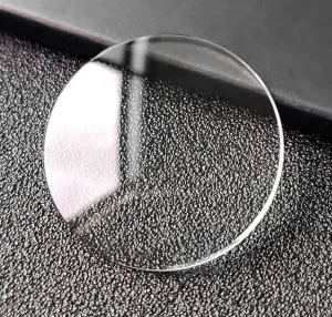 Edge Thickness Single Dome Watch Crystal 30 Mm to 39.5 Mm Transparent Magnified Round nutritious fieldstone afford slogan Convex Glass Repair Tools and Accessories 1.2 Mm 